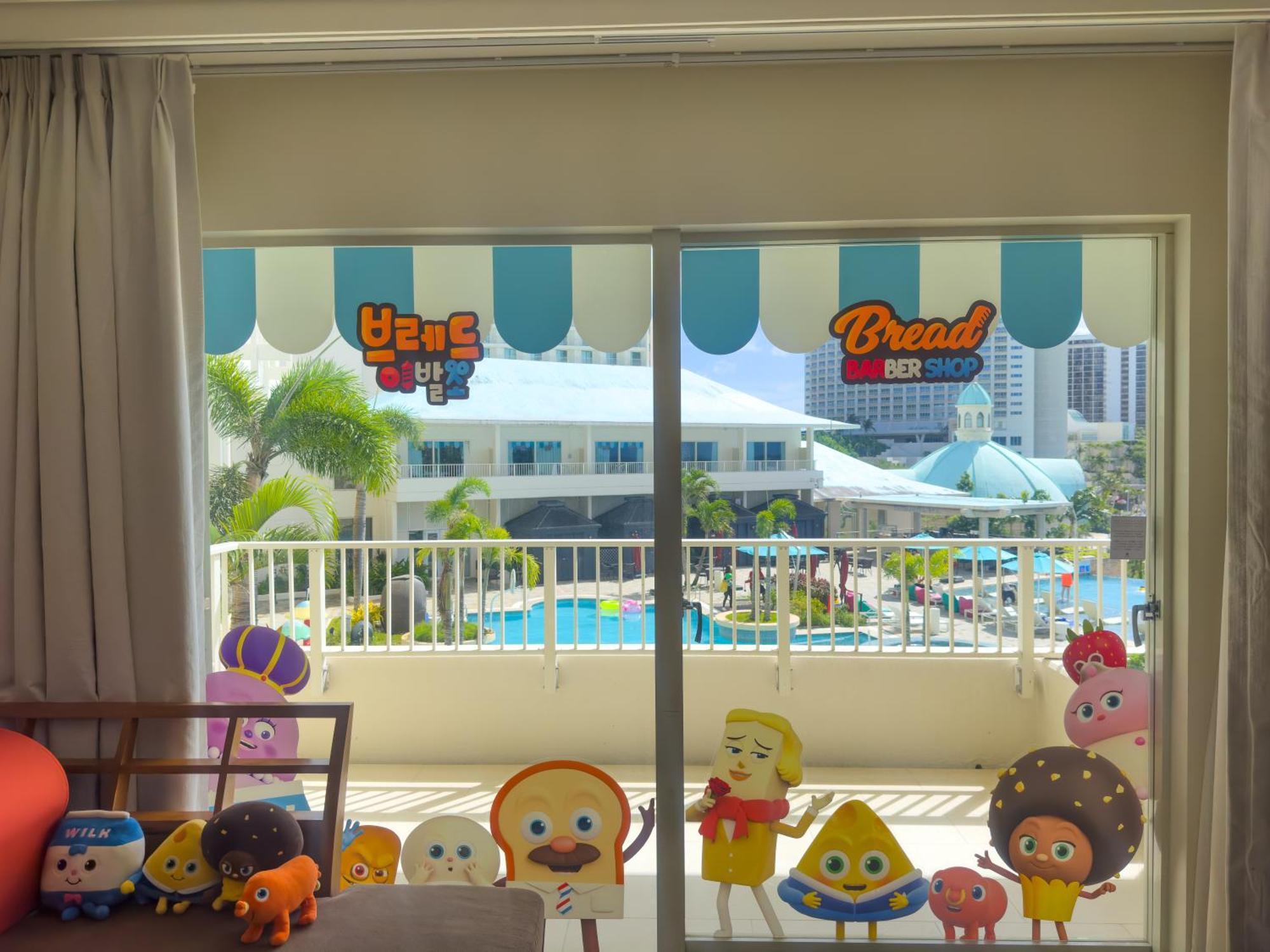 Lotte Hotel Guam Tumon Bagian luar foto
