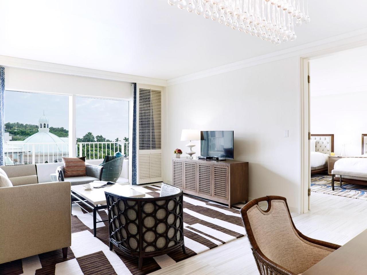 Lotte Hotel Guam Tumon Bagian luar foto